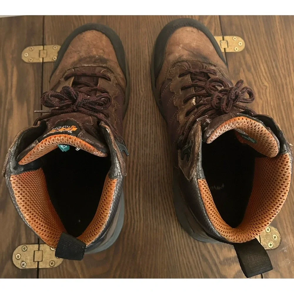 Timberland PRO Men'S Payload 6 Inch Composite Safety Toe Industrial Work Boot‎